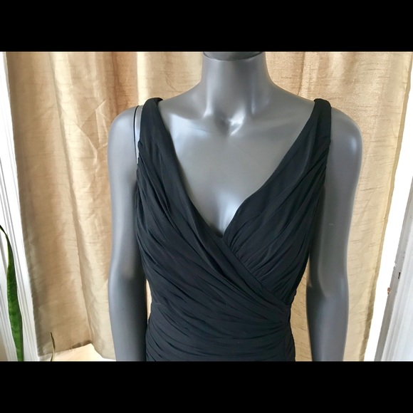 Vintage Silk Dress - Picture 7 of 8